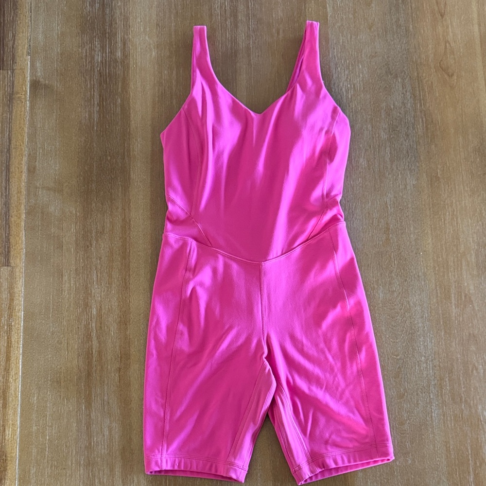 Lululemon Align Romper